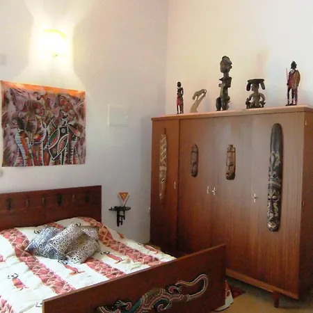 Apartment Deby House Vir