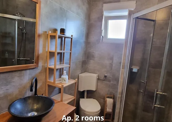 Deby House Appartement *